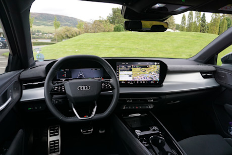 2026 Audi Q3 First Drive Review Image