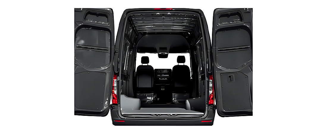 Mercedes-Benz Sprinter Cargo Van 2020 85