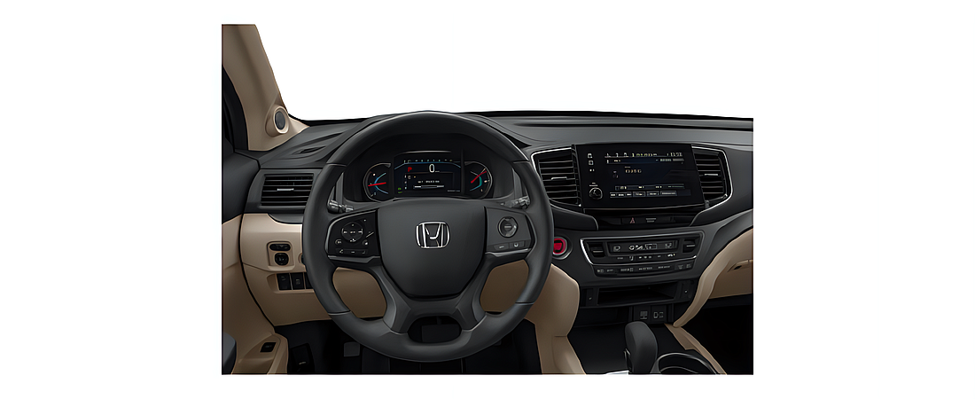 Honda Pilot 2019 19