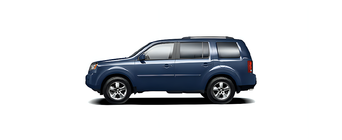 Honda Pilot 2011 7