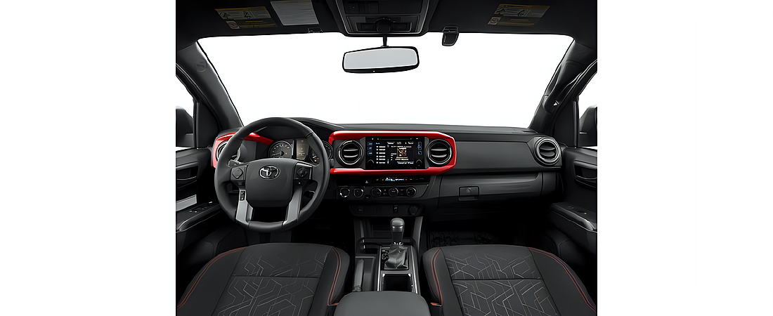 Toyota Tacoma 2018 35