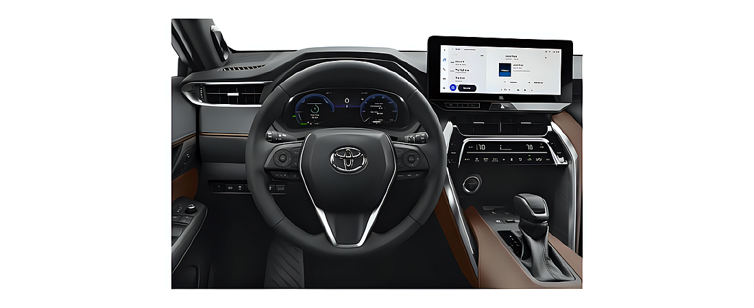 Toyota Venza 2024 21