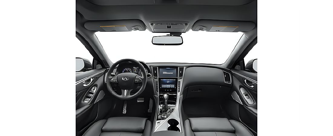 Infiniti Q50 2017 22