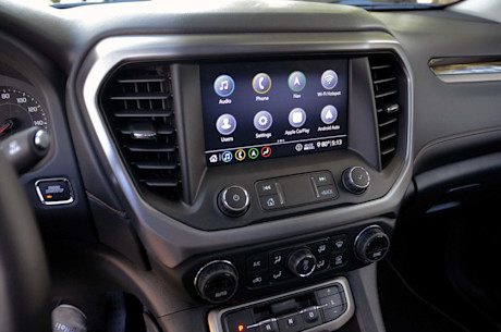 GMC Acadia 2020 : essai routier Image