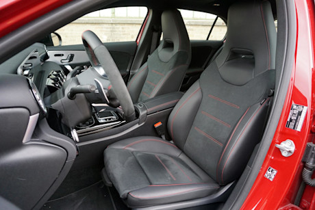 Editorial 2020 mercedes amg a 35 19 di