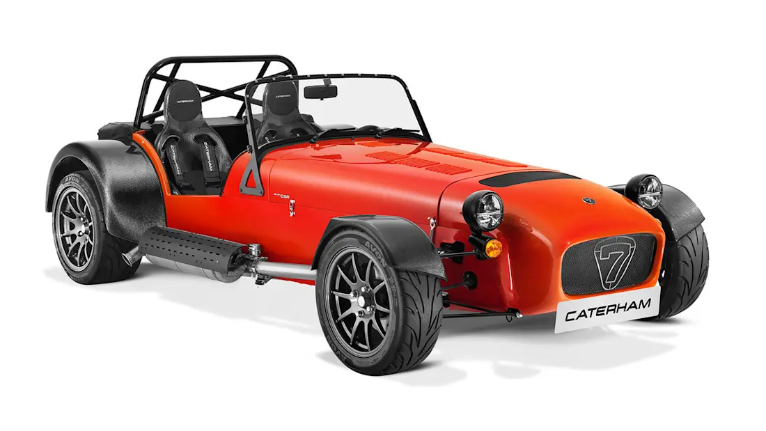 Caterham Super7 Super-7 Super Sieben Two-seated Caterham Super7 Super-7 Super Sieben Two-seated