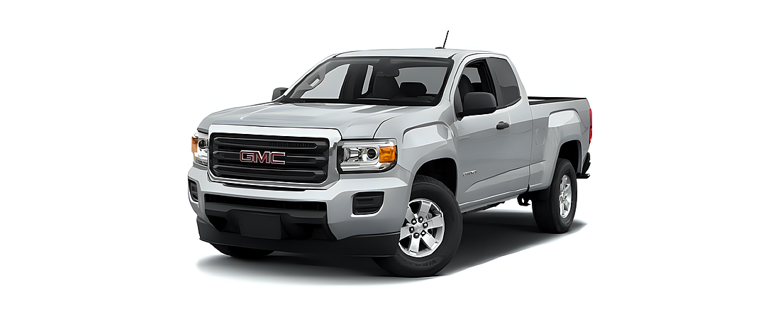 GMC Canyon 2019 1