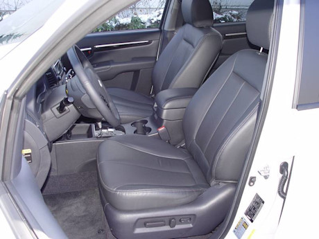 Editorial 2009 hyundai santa fe gw 012 6497