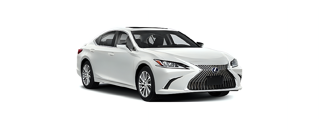 Lexus ES 2021 28