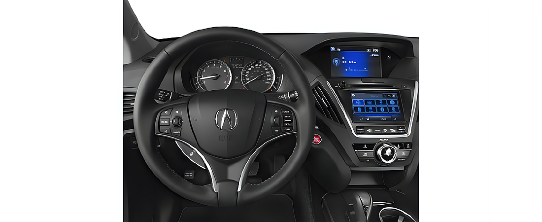 Acura MDX 2014 6