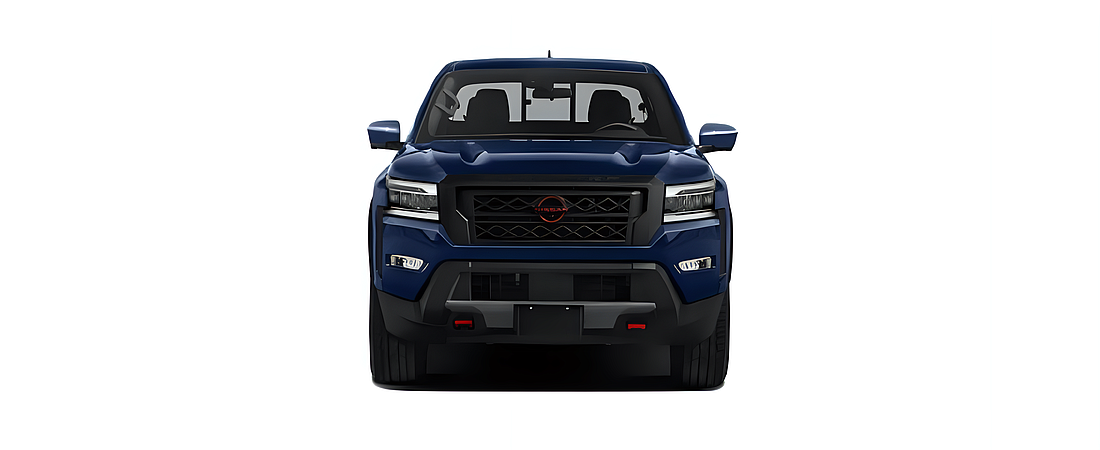 Nissan Frontier 2022 39