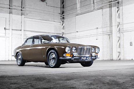 Editorial 12 jaguar xj series 1