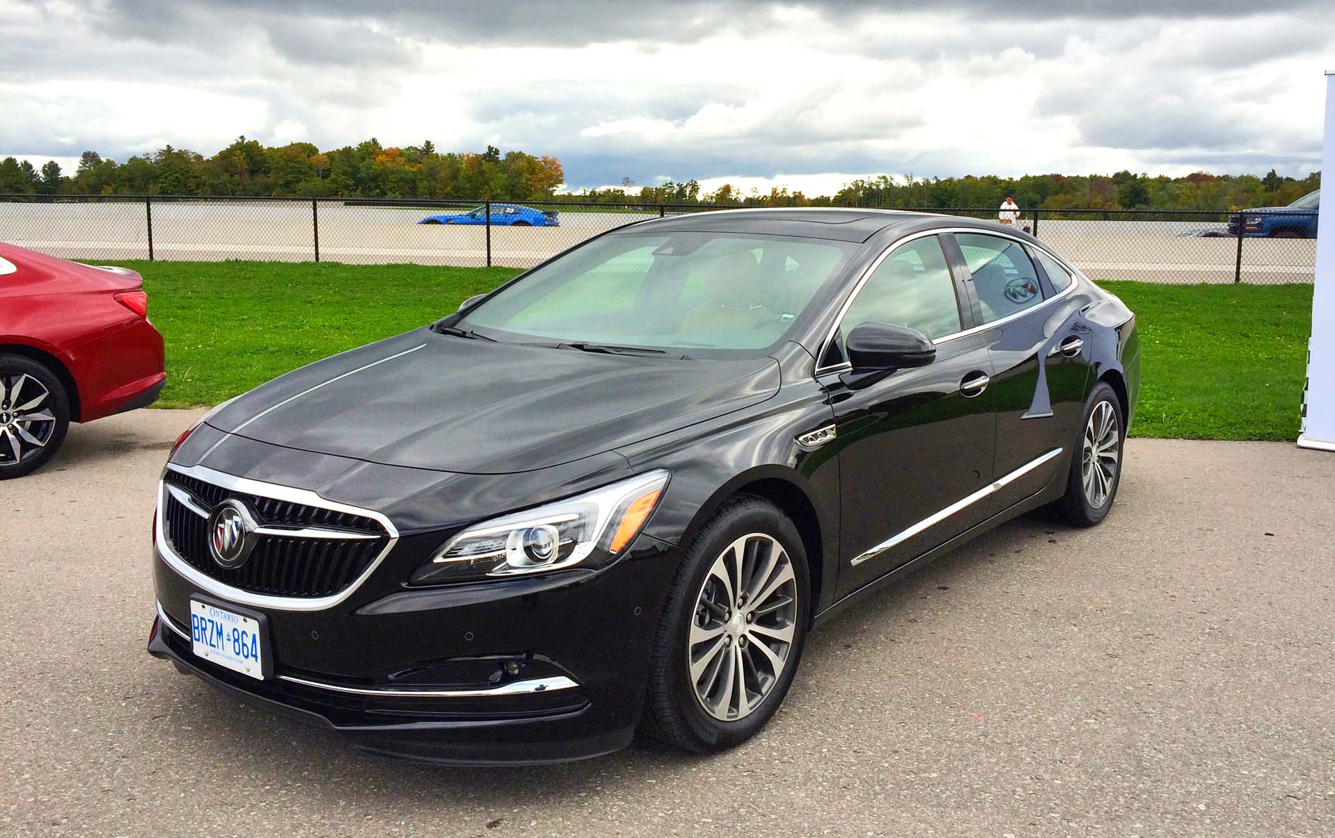 Buick Lacrosse