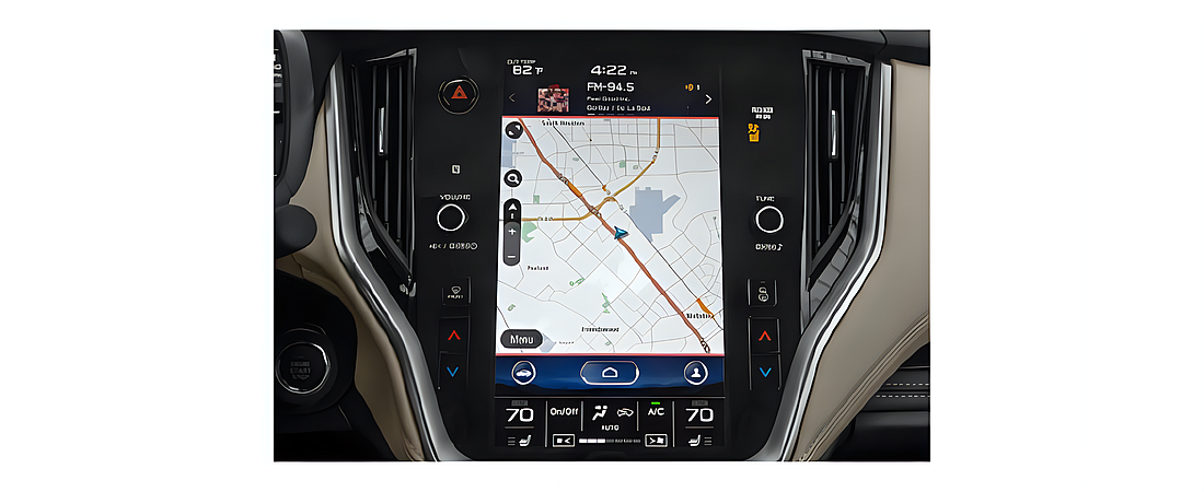Subaru Outback 2022 41
