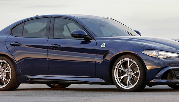 Alfa Romeo Quadrifoglio