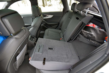 Editorial 2017 audi a4 allroad quattro technik 22 jp