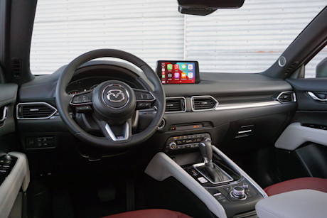 Editorial 2021 mazda cx 5 100th anniversary edition 17 di