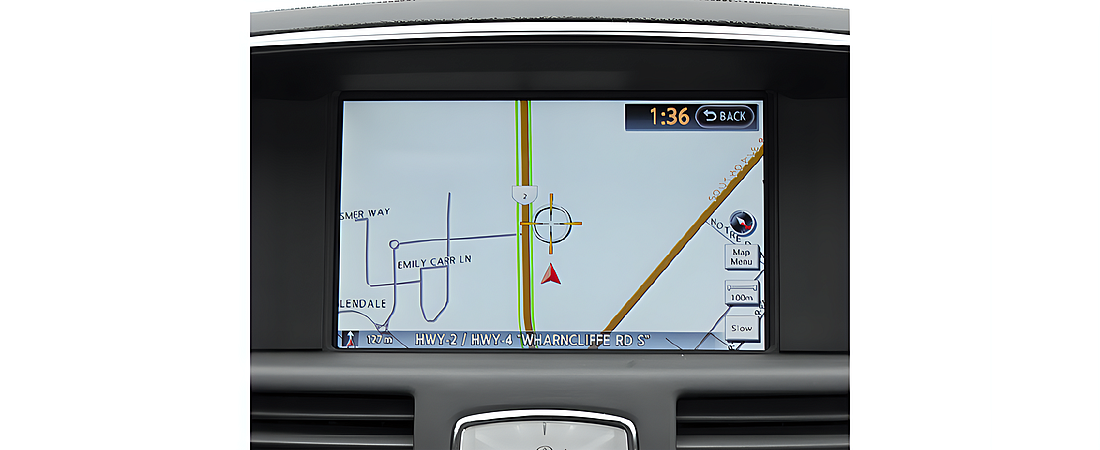 Infiniti Q70 2014 19