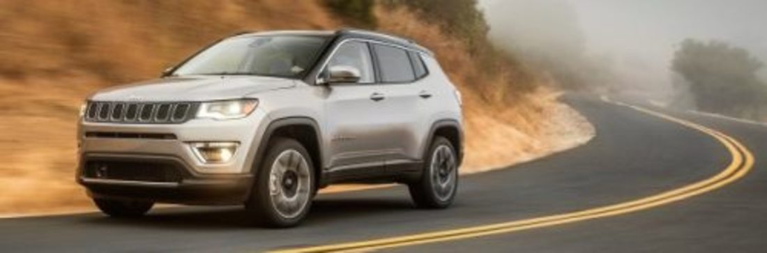 Test: Jeep Compass – Chemin inverse
