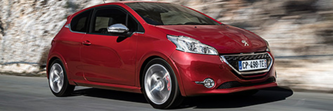 Primer contacto: Peugeot 208 GTI – Al nivel de los grandes