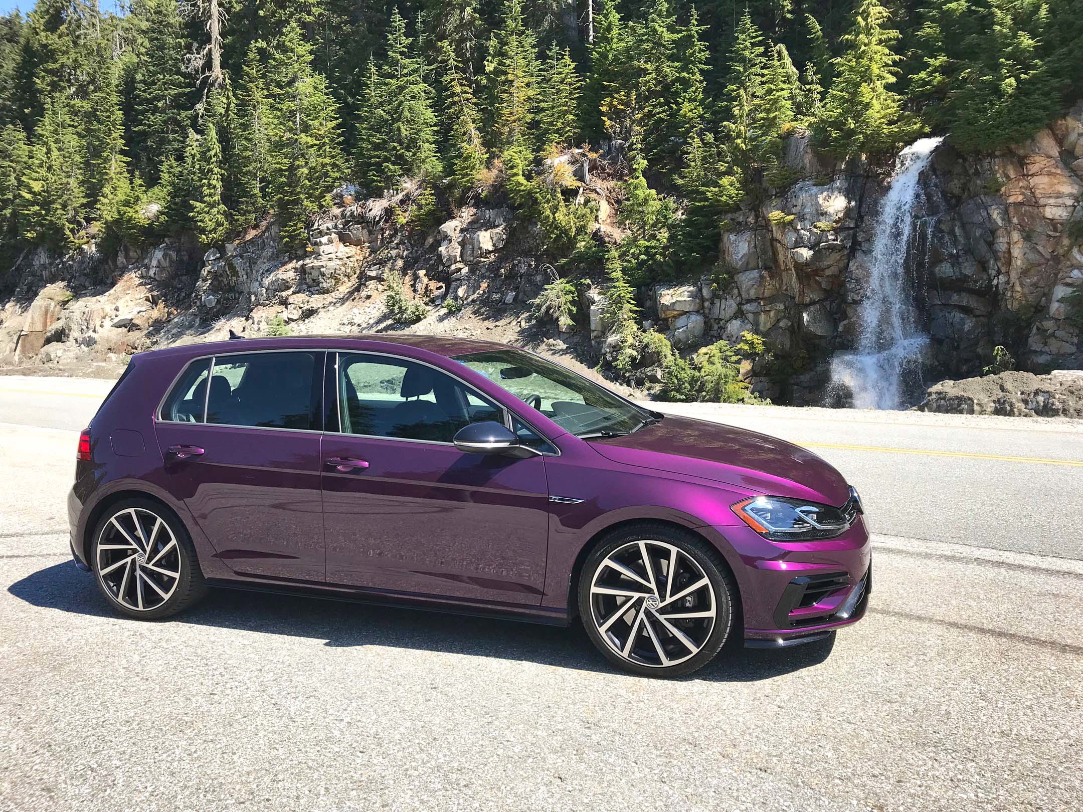 2018 Volkswagen Golf R Test Drive Review - AutoTrader.ca