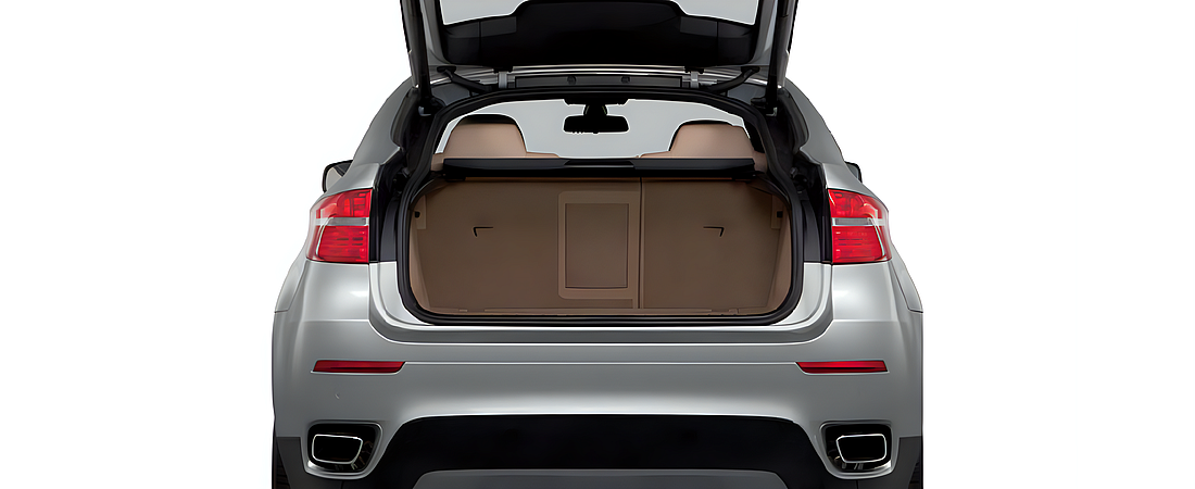 BMW X6 2012 13