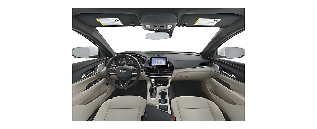 Cadillac CT4 2024 7