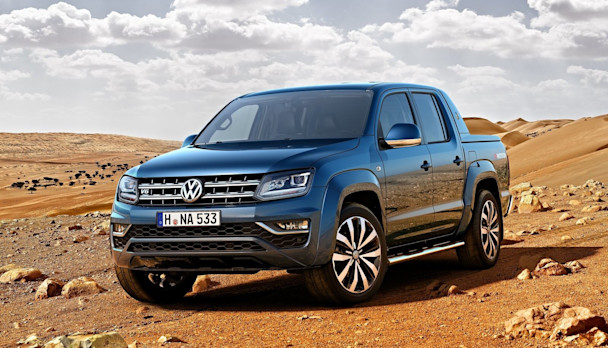 VW Amarok