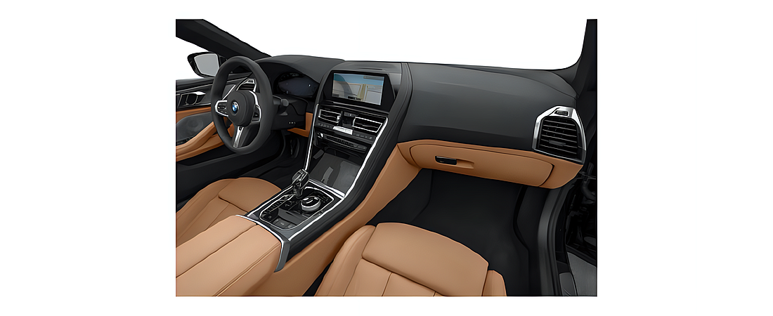 BMW 8 Series 2021 41