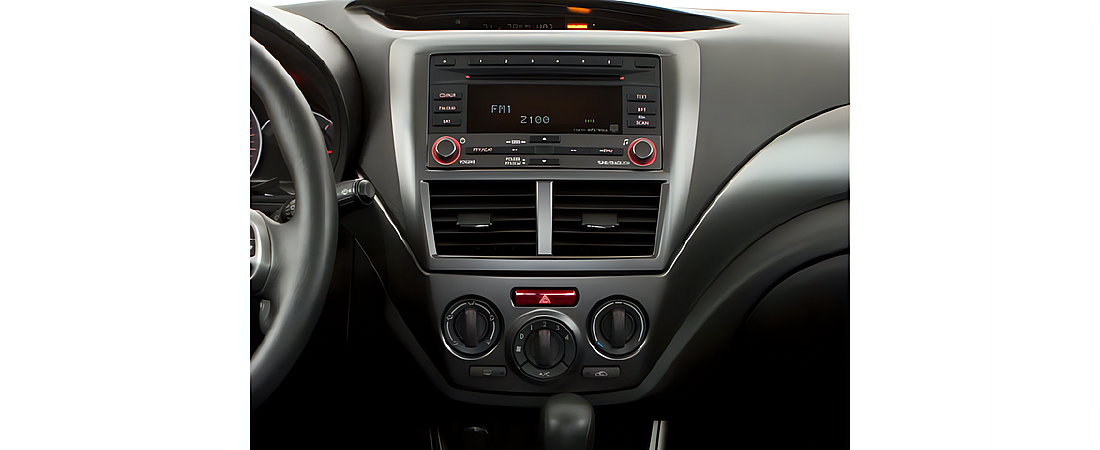 Subaru Impreza 2010 30