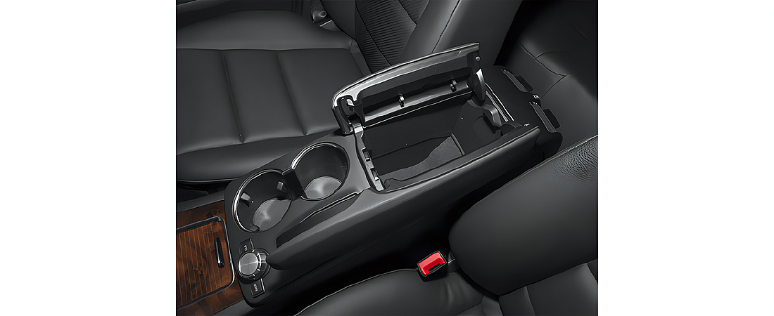 Mercedes-Benz GLK-Class 2014 15