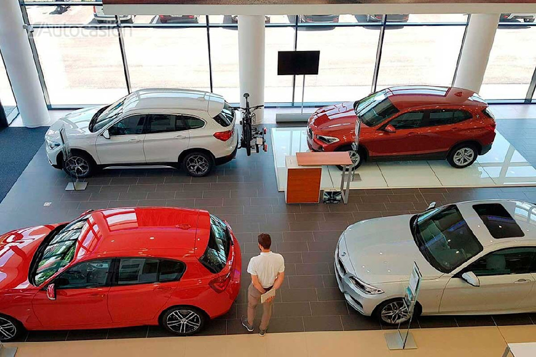 El precio medio de los 10 coches nuevos más vendidos en 2024 es un 68% mayor que hace diez años