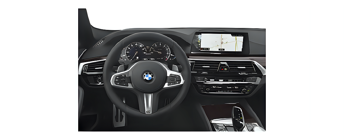 BMW 5 Series 2020 51