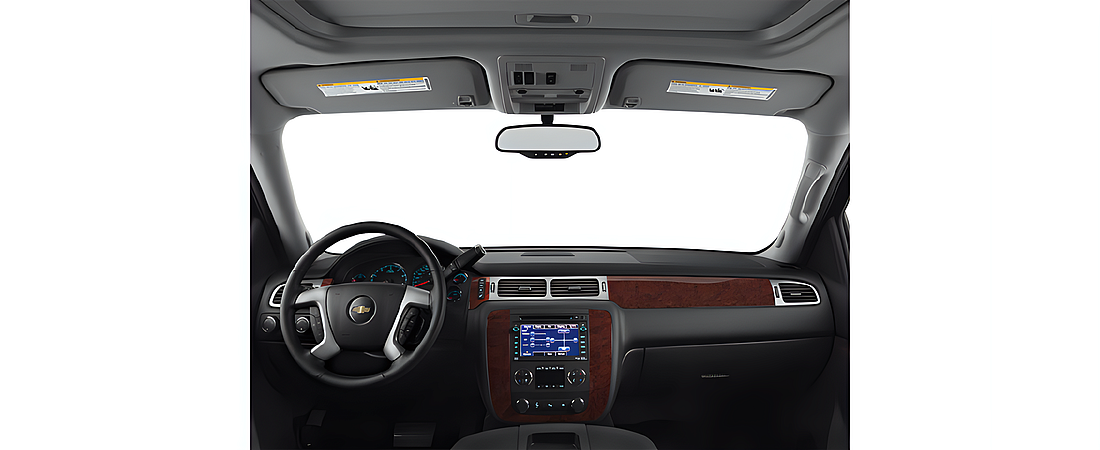 Chevrolet Suburban 2014 7