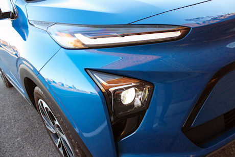 Chevrolet Bolt EUV Premier 2022 : essai routier Image