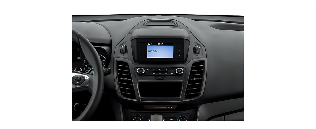 Ford Transit Connect 2020 9