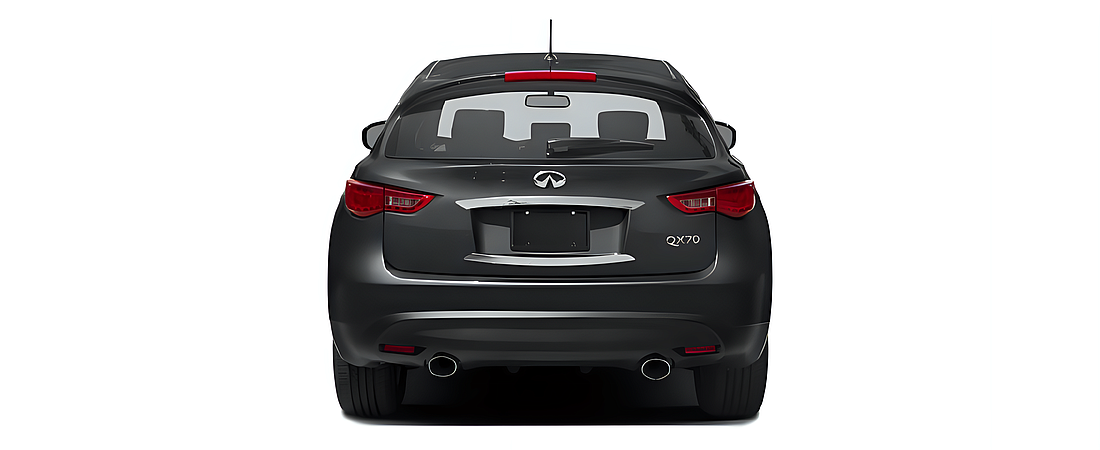 Infiniti QX70 2016 5
