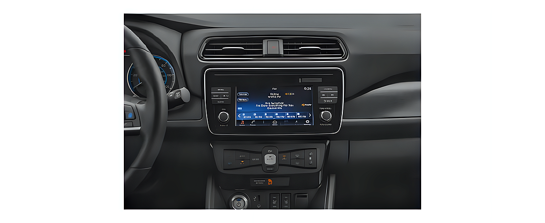 Nissan LEAF 2020 9