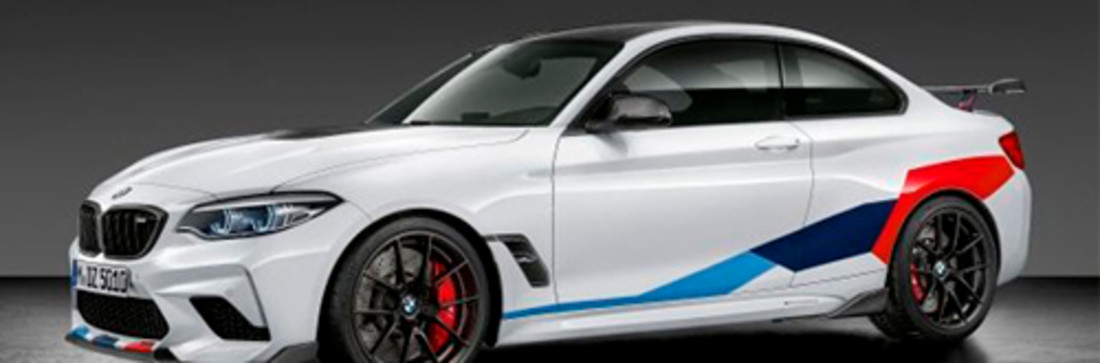 Presentación: BMW M2 Competition M Performance – Aún más exclusivo