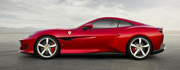 Ferrari Portofino