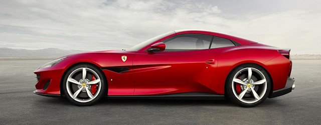 Ferrari Portofino