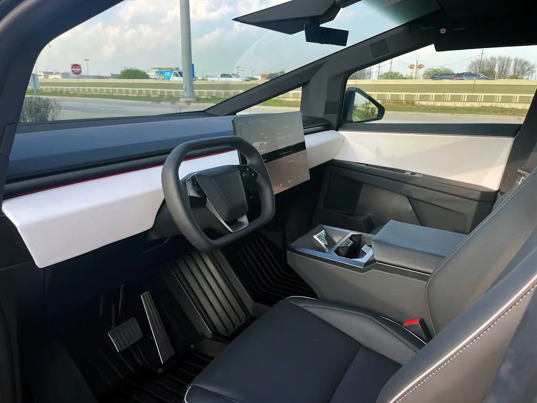 tesla cybertruck foundation series 6