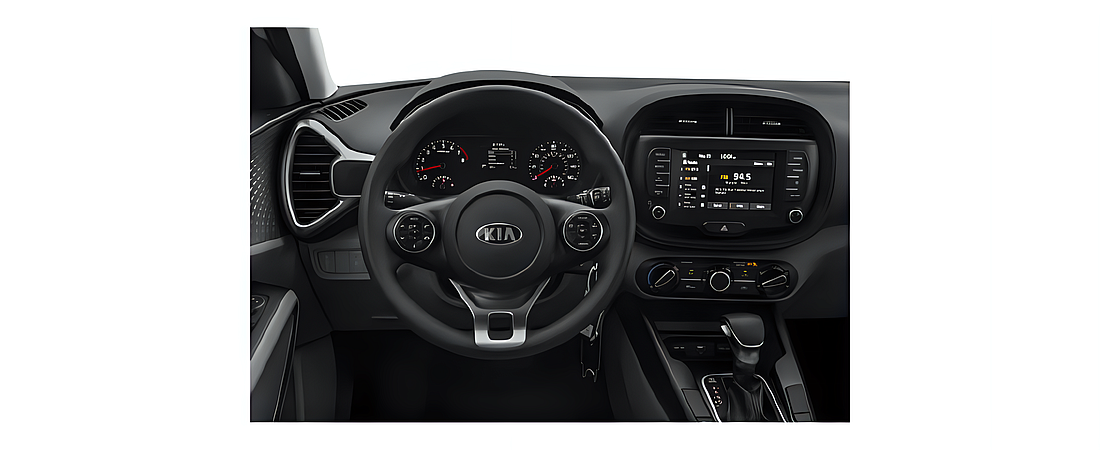 Kia Soul 2021 20