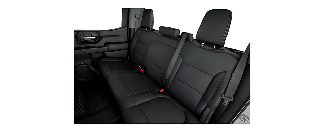 Chevrolet Silverado 1500 2021 36