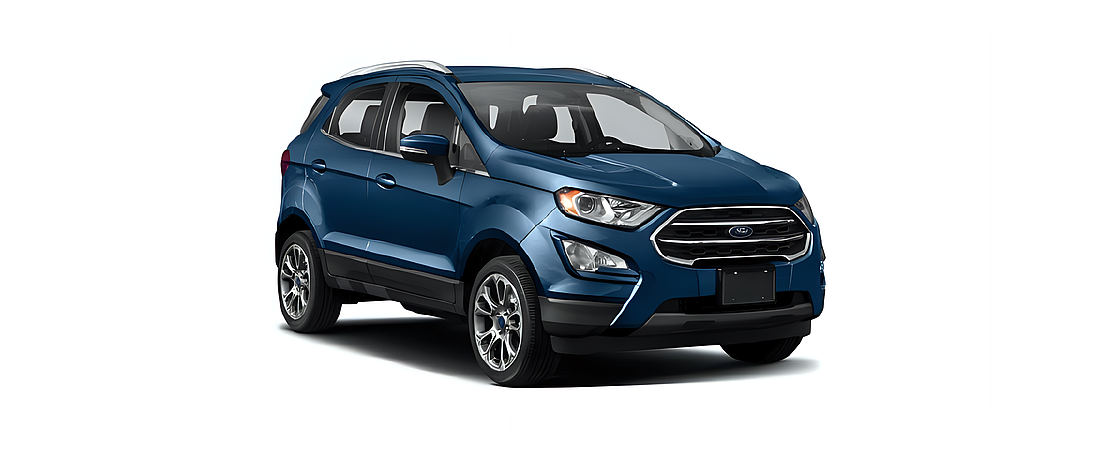 Ford EcoSport 2018 2