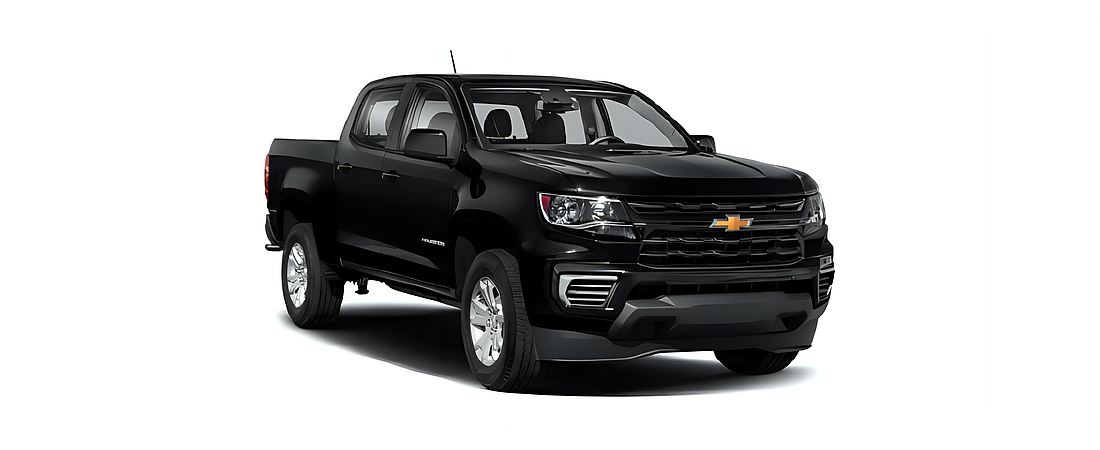 Chevrolet Colorado 2021 15