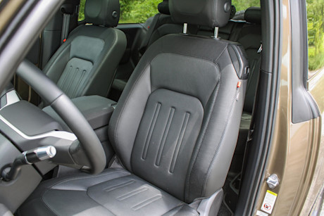 Land Rover Defender 90 P400 X-Dynamic 2021 : essai routier Body Image