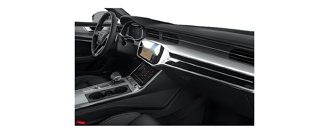 Audi S6 Sedan 2022 13