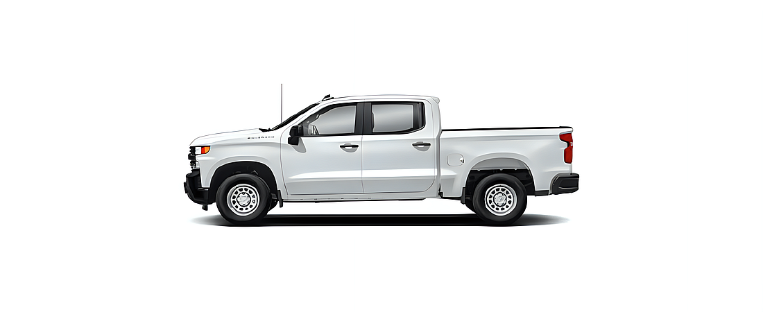 Chevrolet Silverado 1500 2021 28