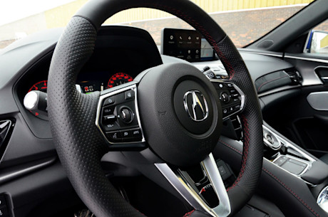 Acura RDX 2022 : essai routier Image